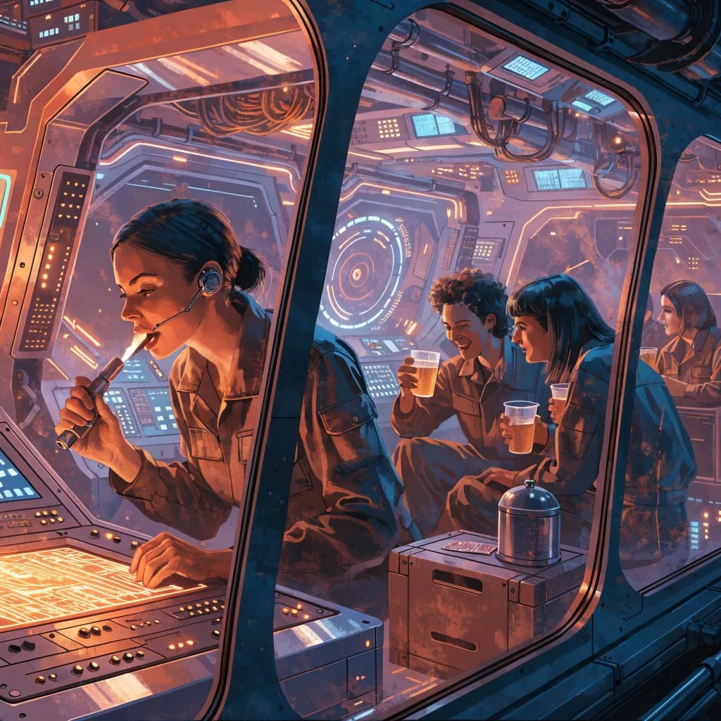 Engine Hours