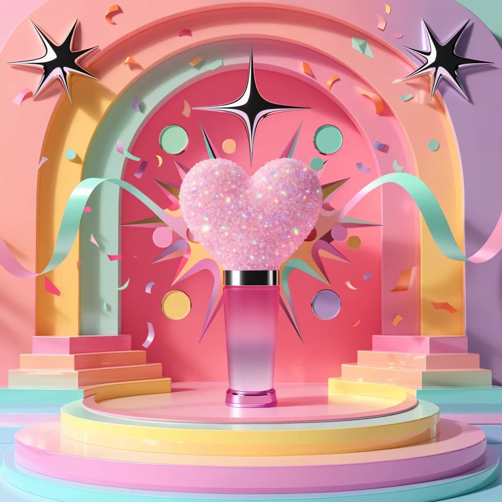 Bubble Pop Parade