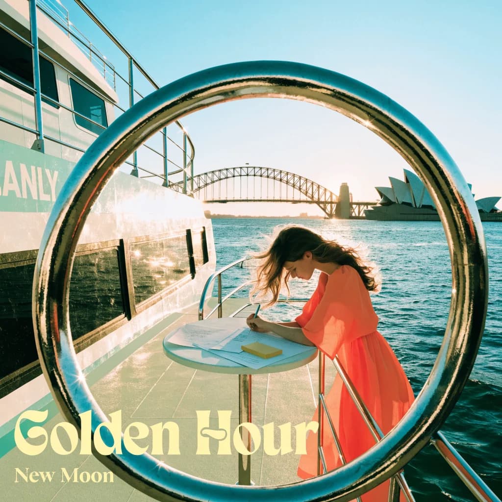 Golden Hours on Manly