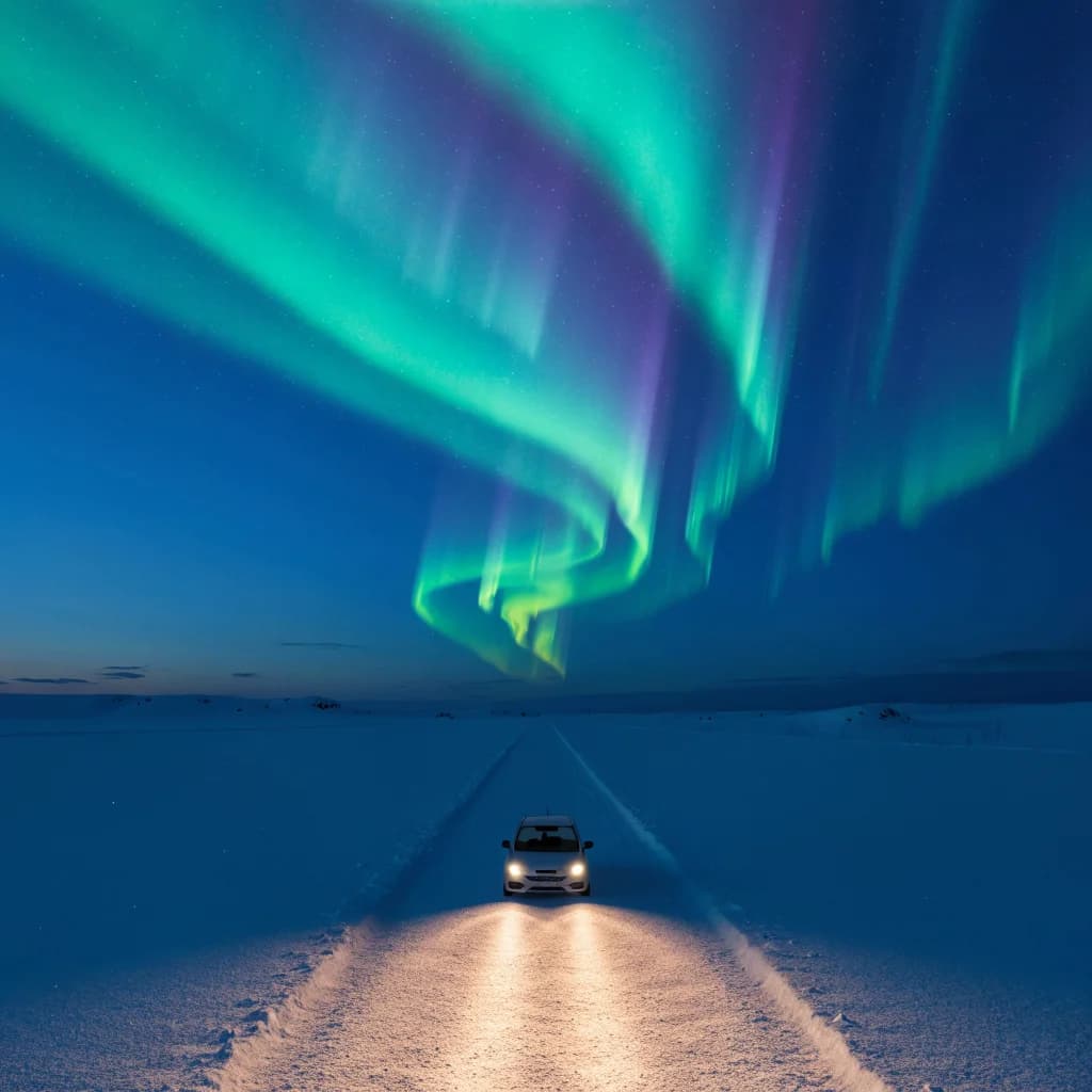 Aurora Drive