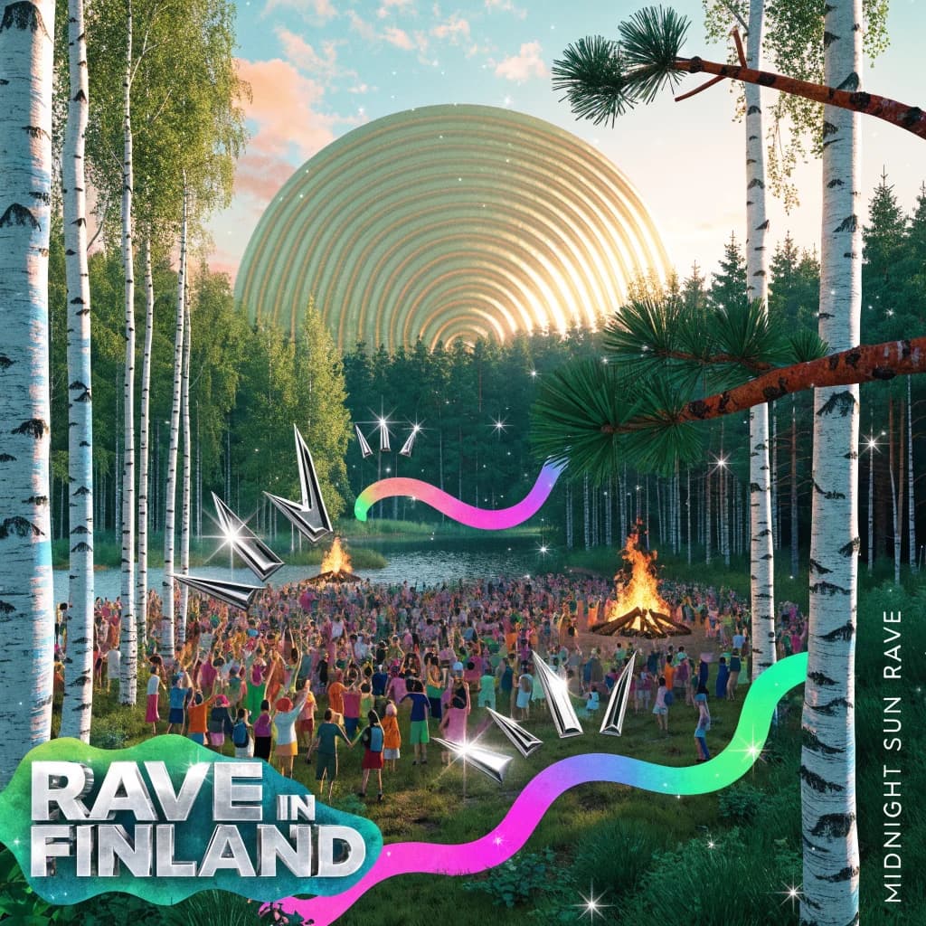 Aurora Rave