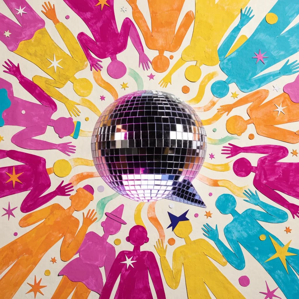 Let’s Go EYJ Disco