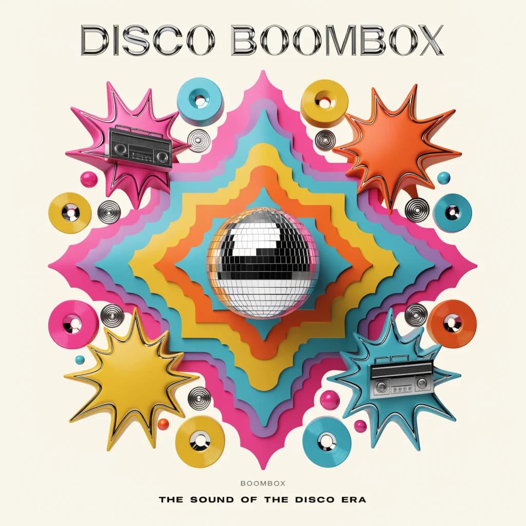 Boom Bass Disco