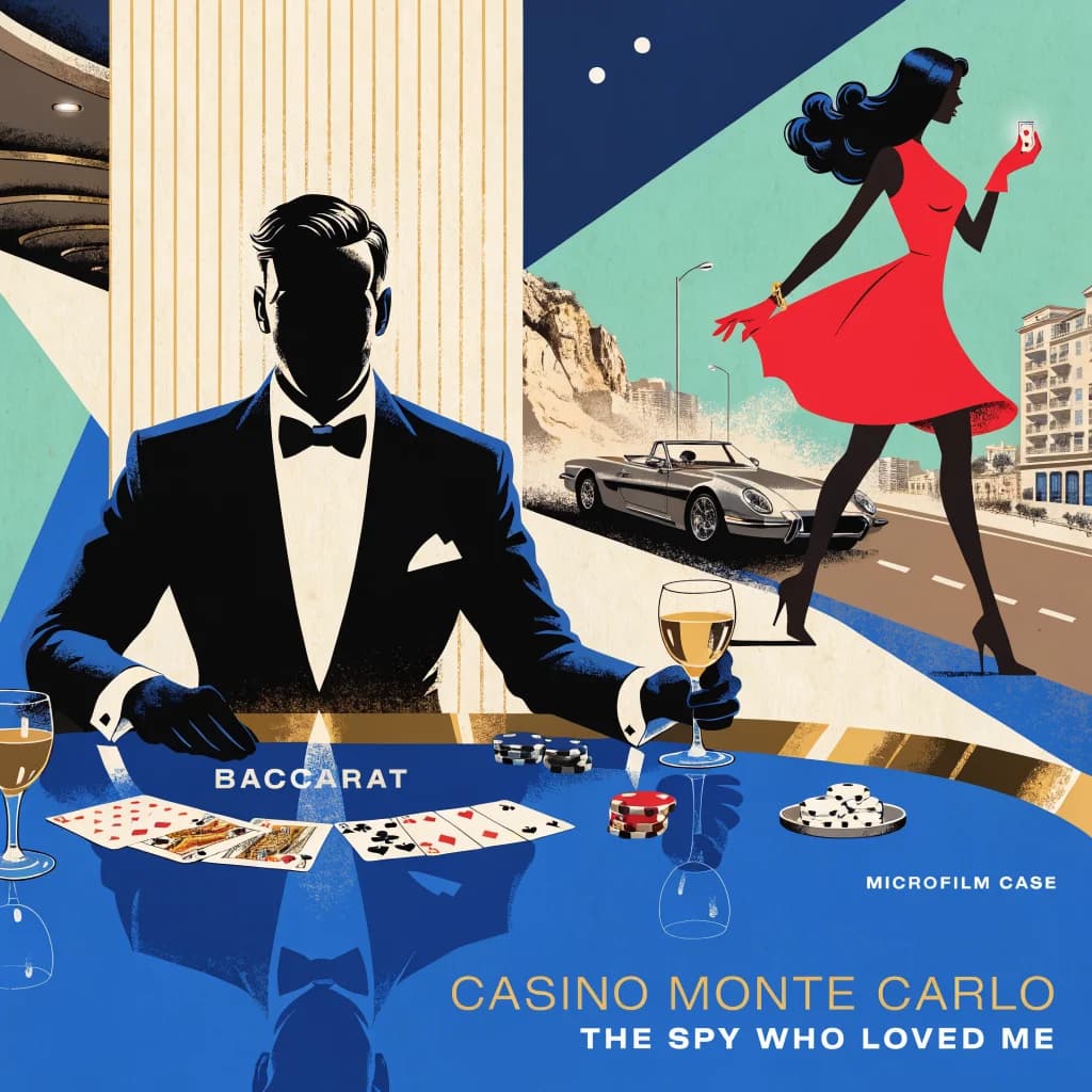 Monte Carlo Operative