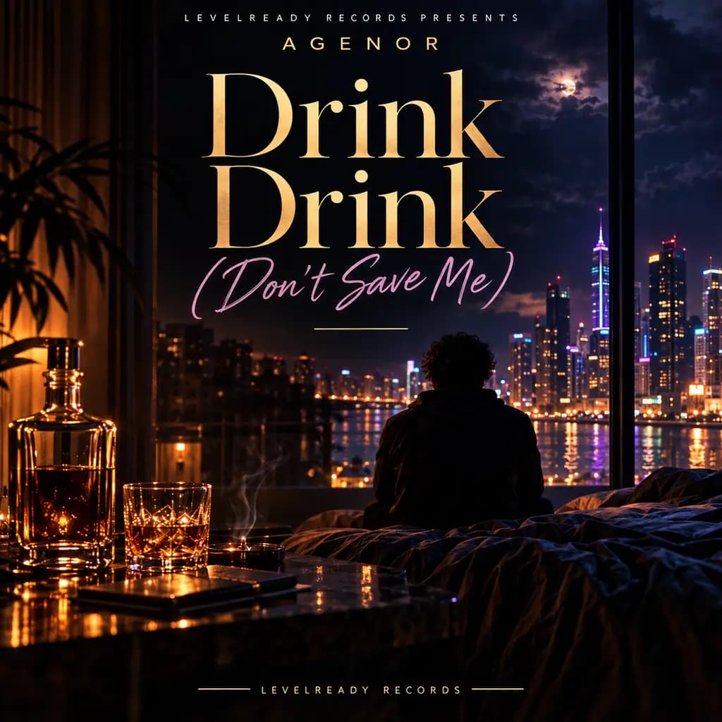 Drink Drink (Don't Save Me)