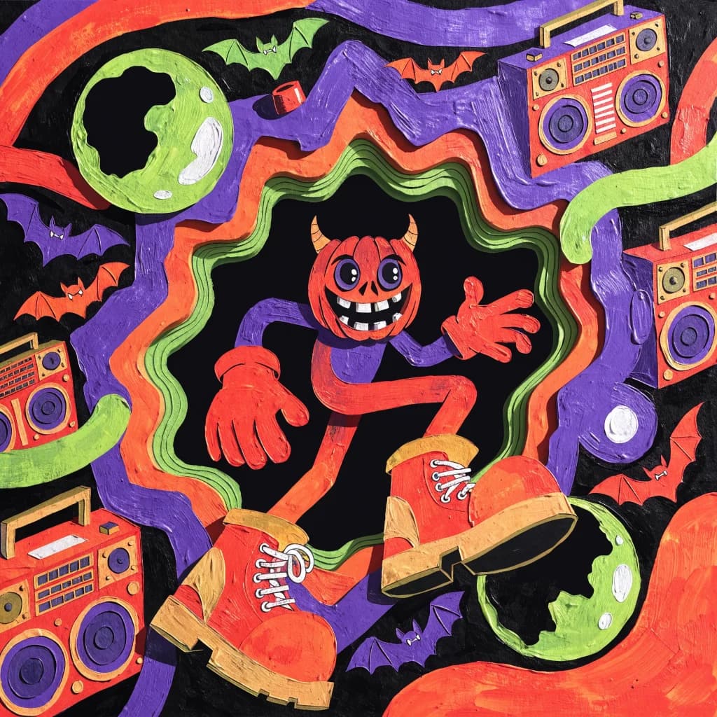 Devil’s Night Pace