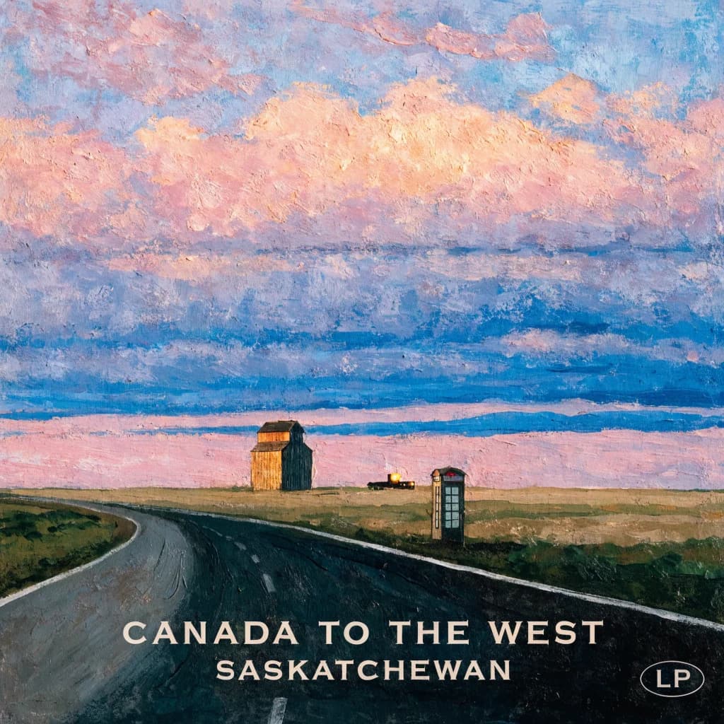 Grain Elevator Sky