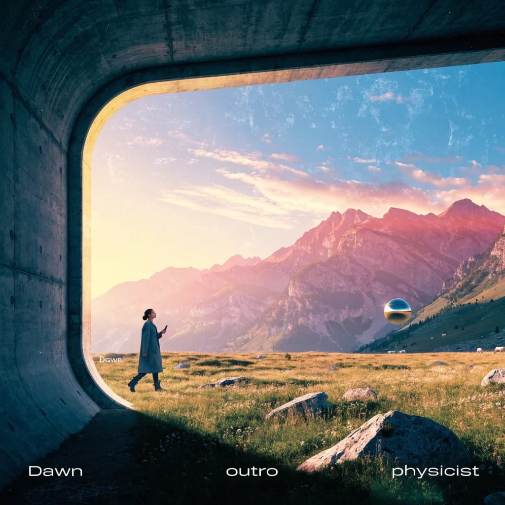 Dawn Through the Tunnel