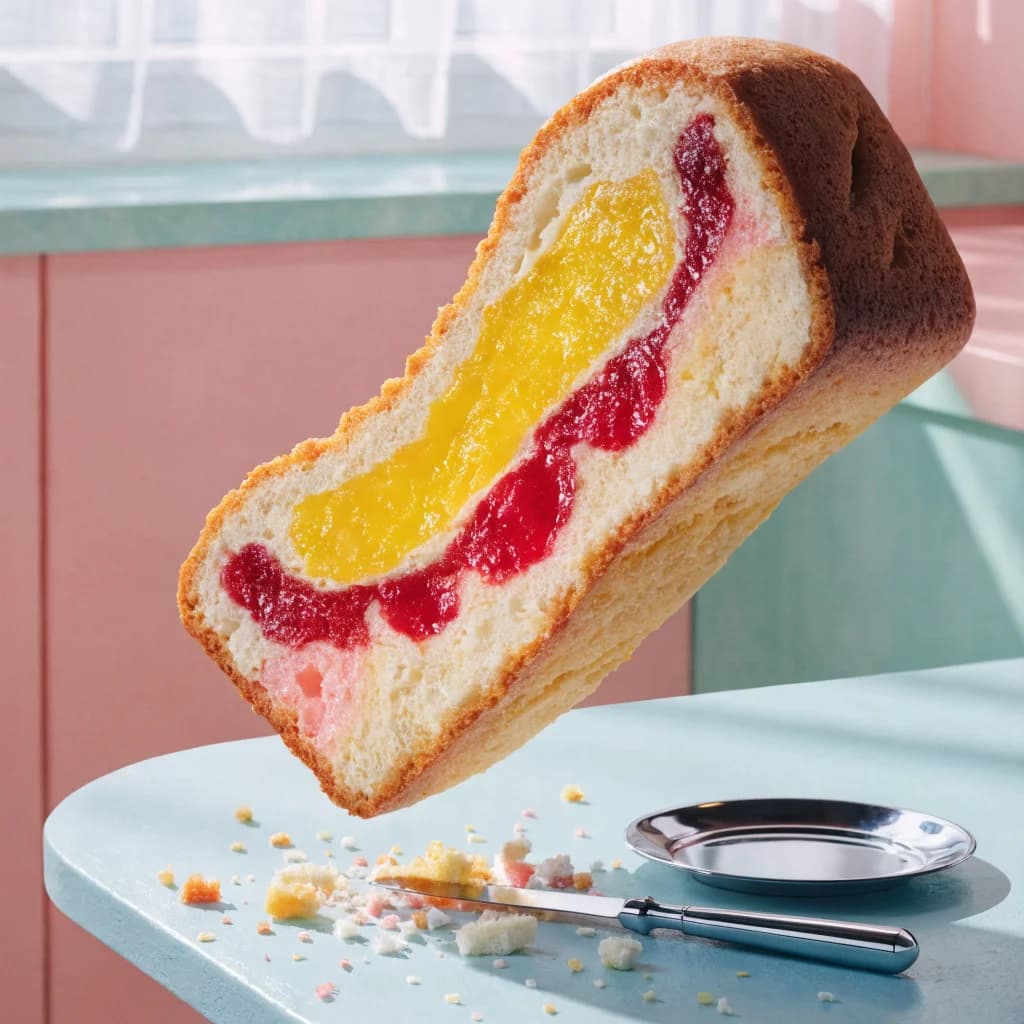 Is the Poundcake