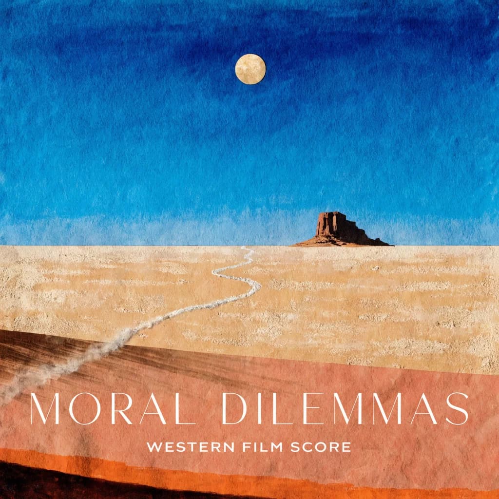 Tracks of the Dry Meridian