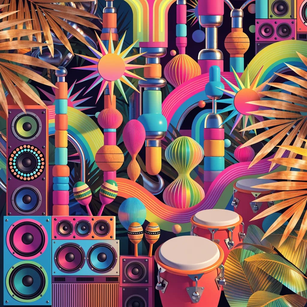 Tropical Fuse