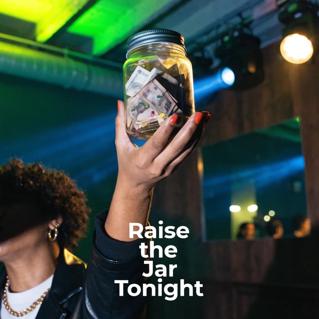 Raise the Jar Tonight