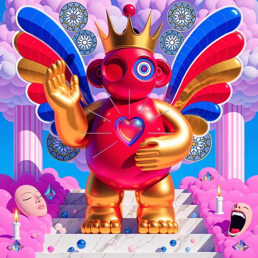 True Lucifer Rising