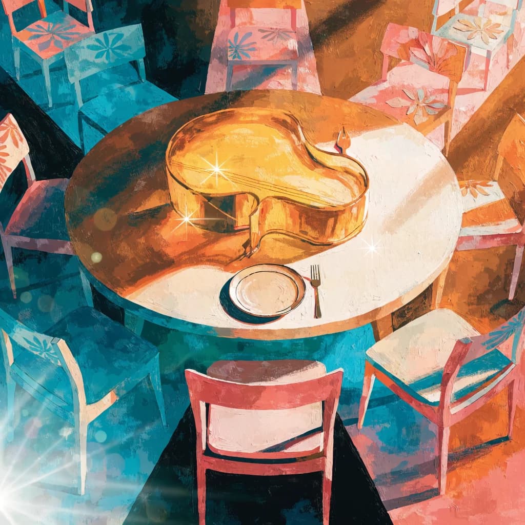 Save Me A Seat