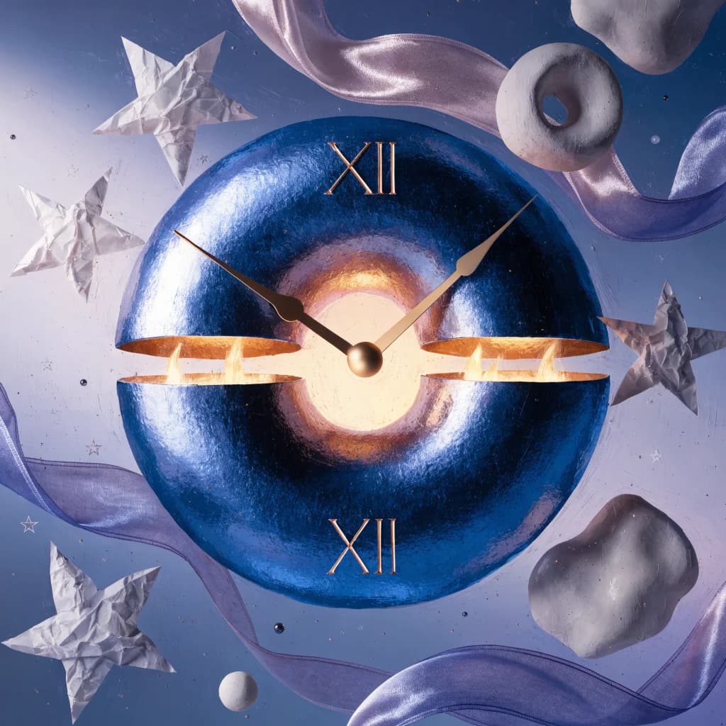 Space Between Time