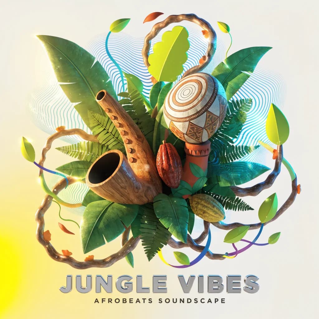 Jungle Spirit Breeze