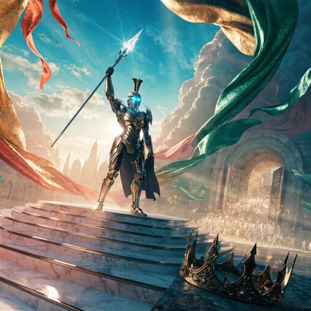Titanforge Uprising