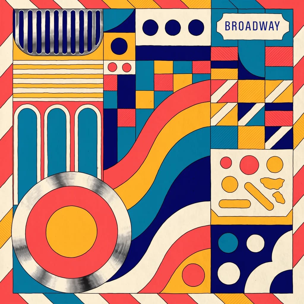 1210 Broadway Swing