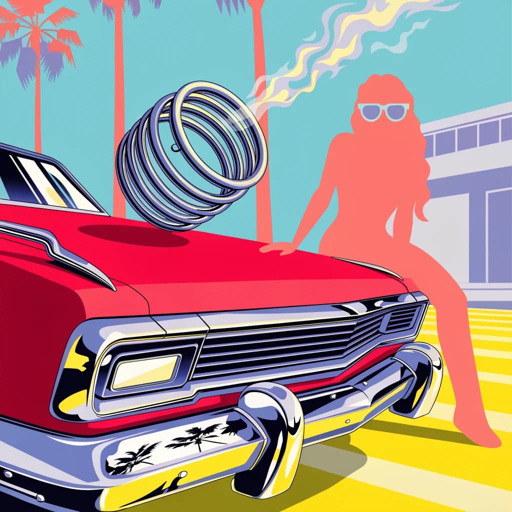 Smoky City Rhythm