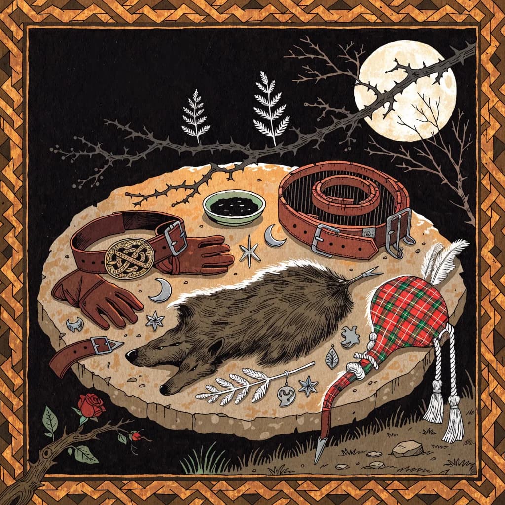 Hexer’s Final Hunt