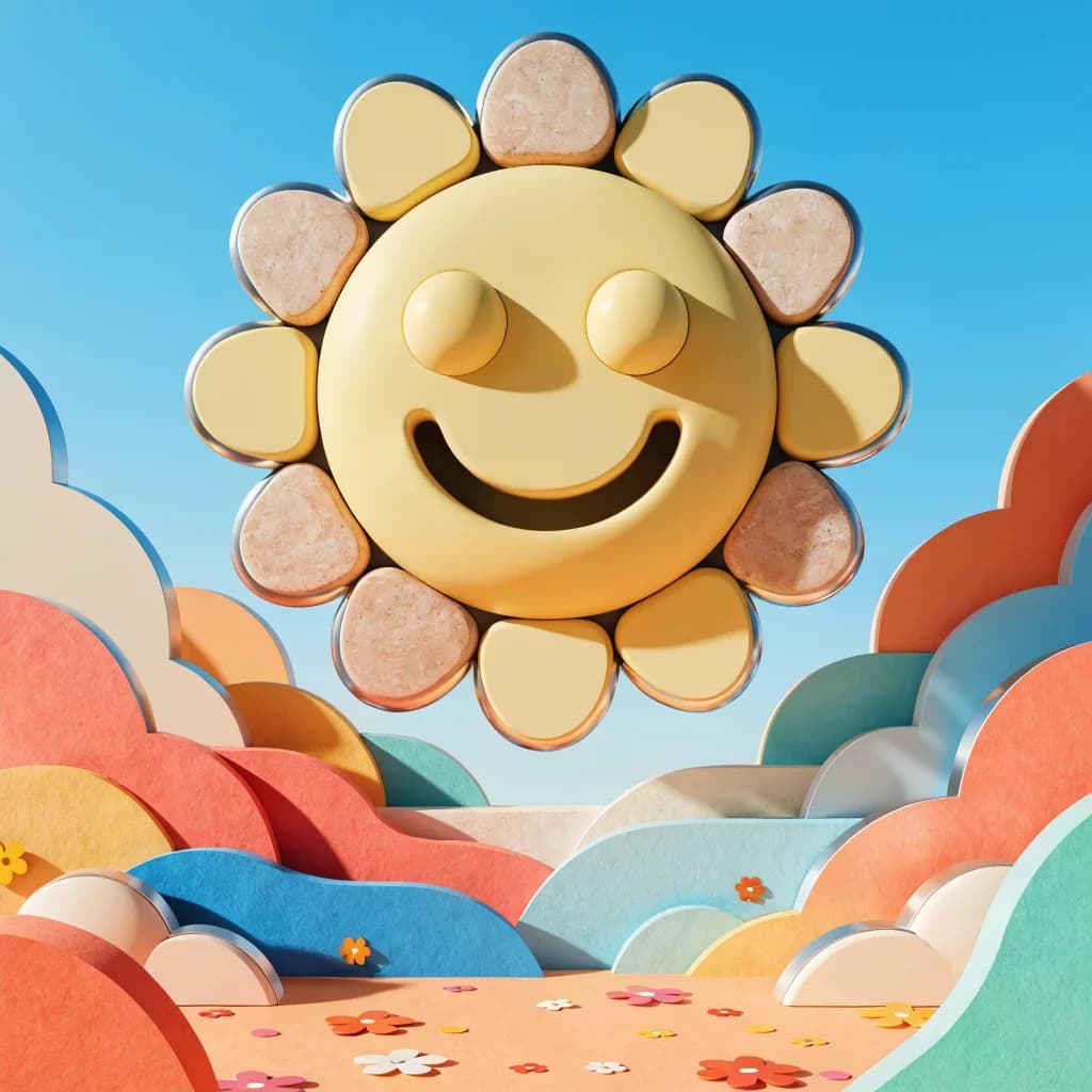 Sunbeam Smile