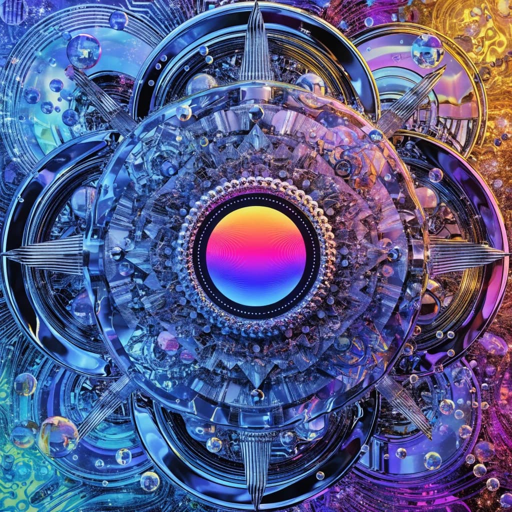 Breakthrough Geometry