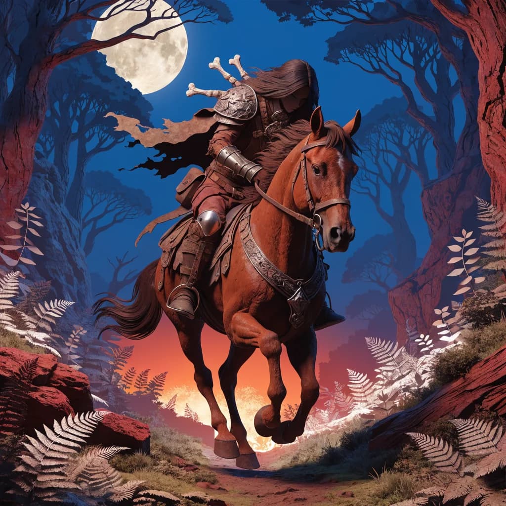 Plötze's Final Ride
