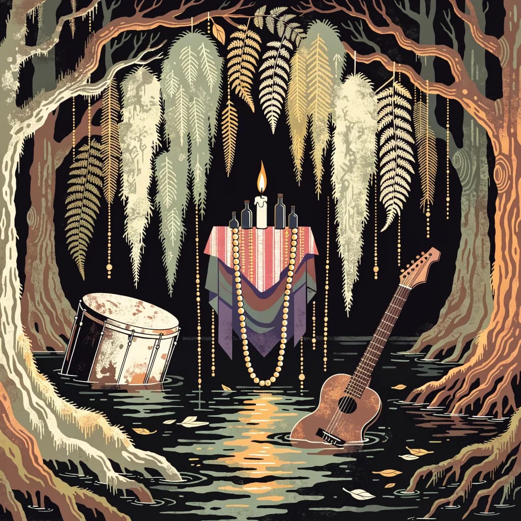 Bayou Bone Ritual