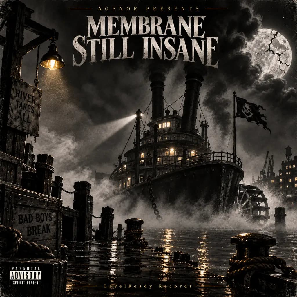 Membrane Still Insane