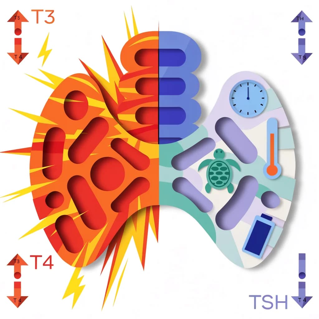 Thyroid Speedrush