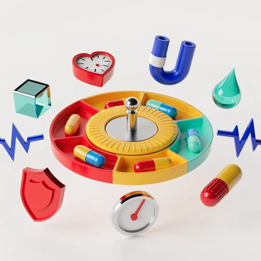 Clap Beat Cardiac Meds