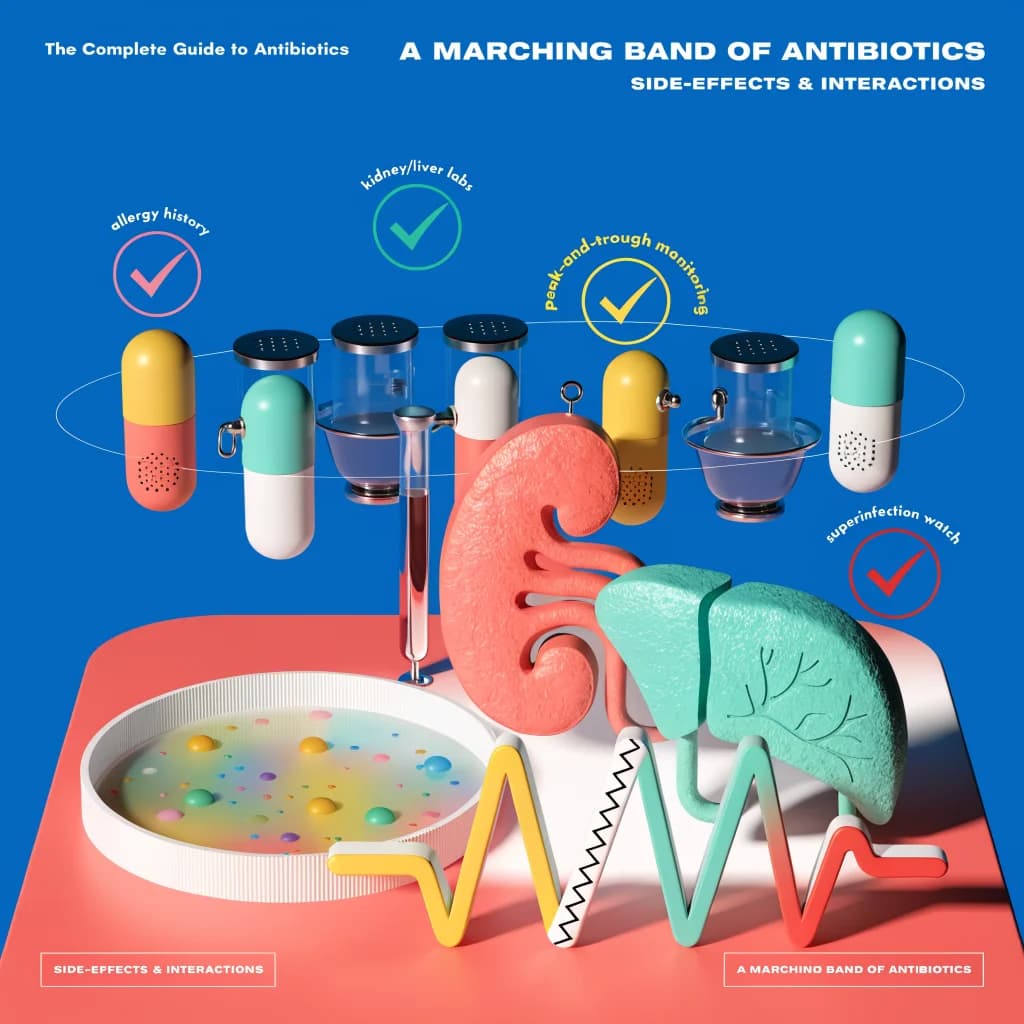 Antibiotic Rhythm