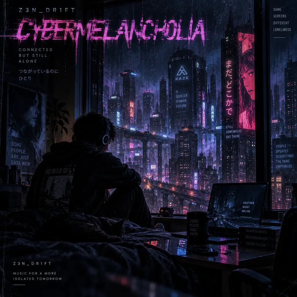 Cybermelancholia