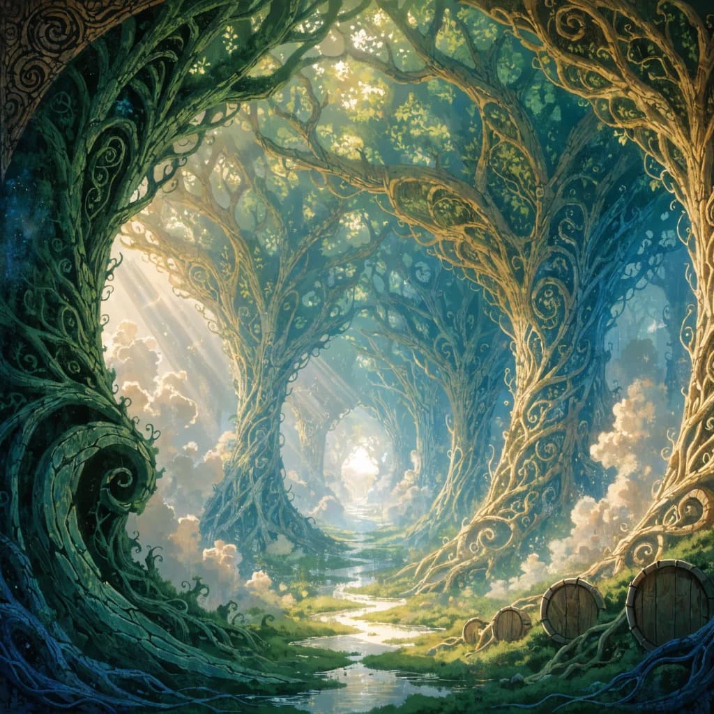 Ancient Woodlands Rising