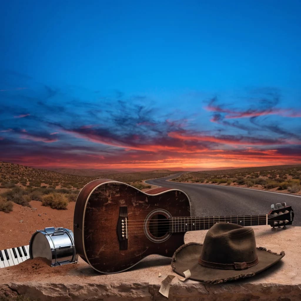 Dust Road Hymn