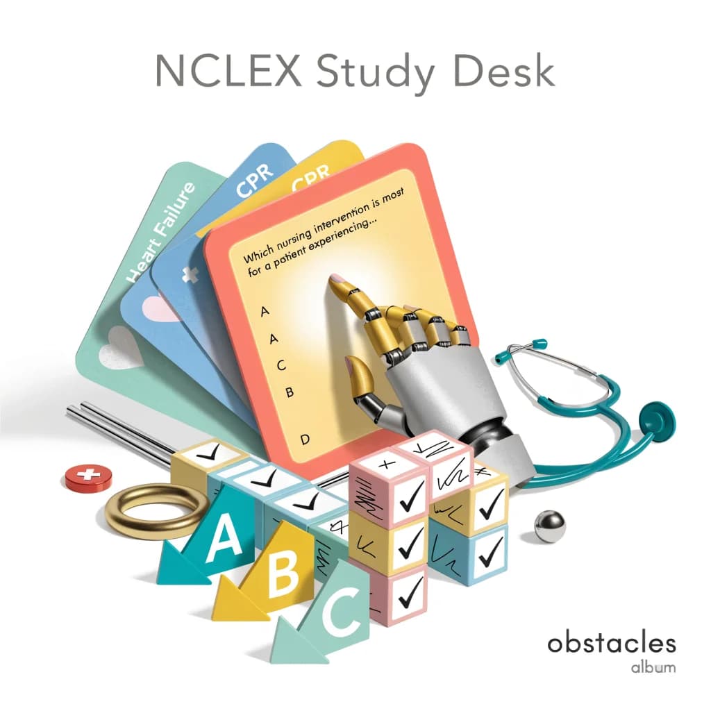 NCLEX Priority Rhythm