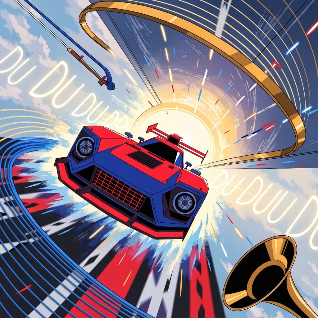 Racing Destiny