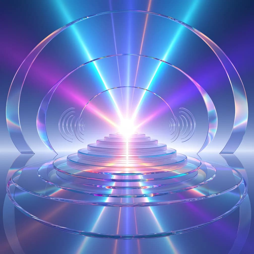 Luminous Wave