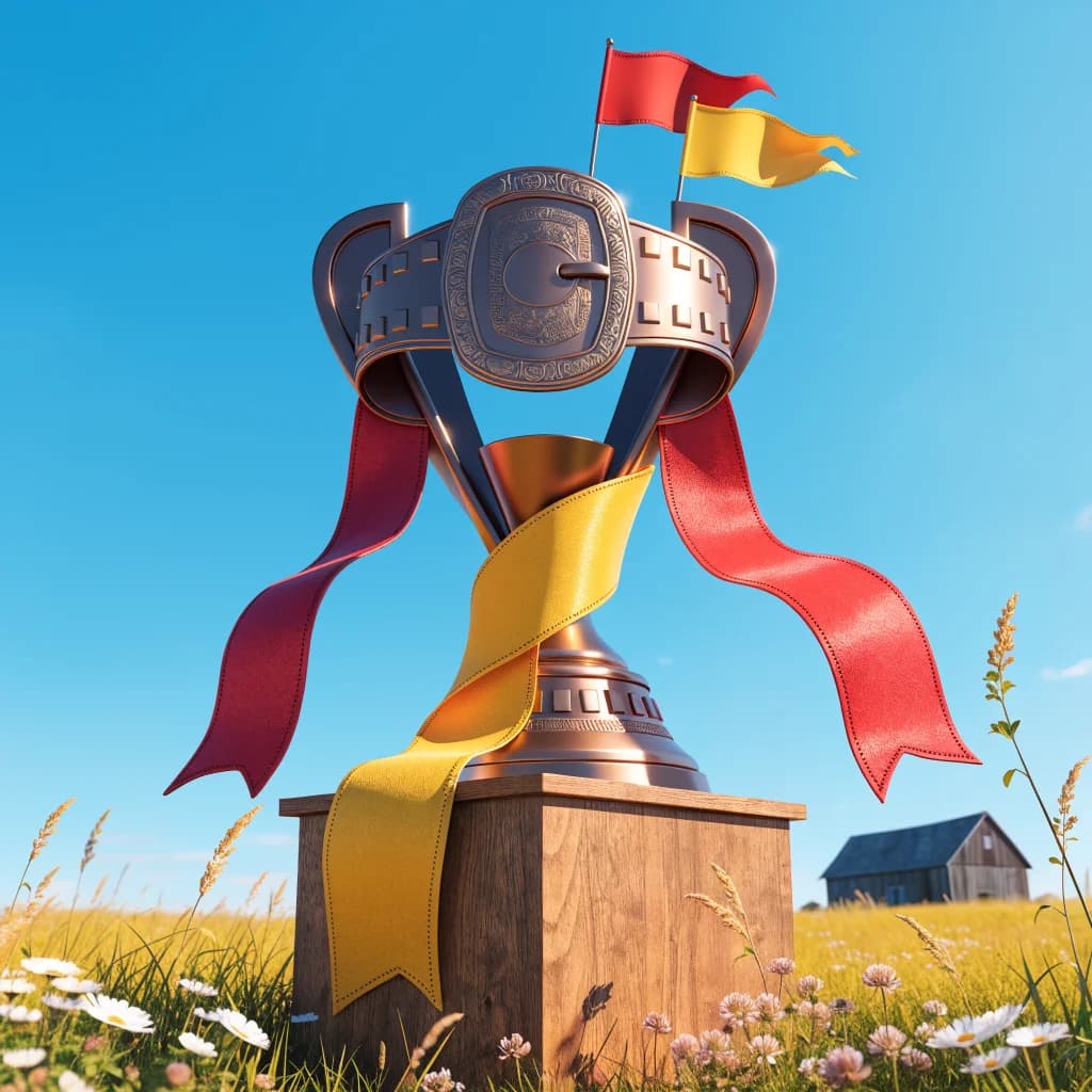 Champion Stands Forever
