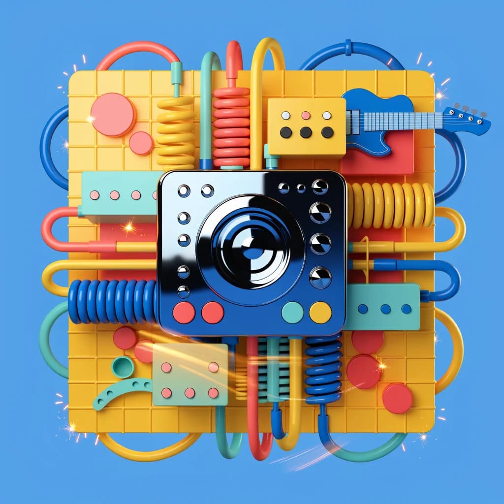 Wired Blues Engine