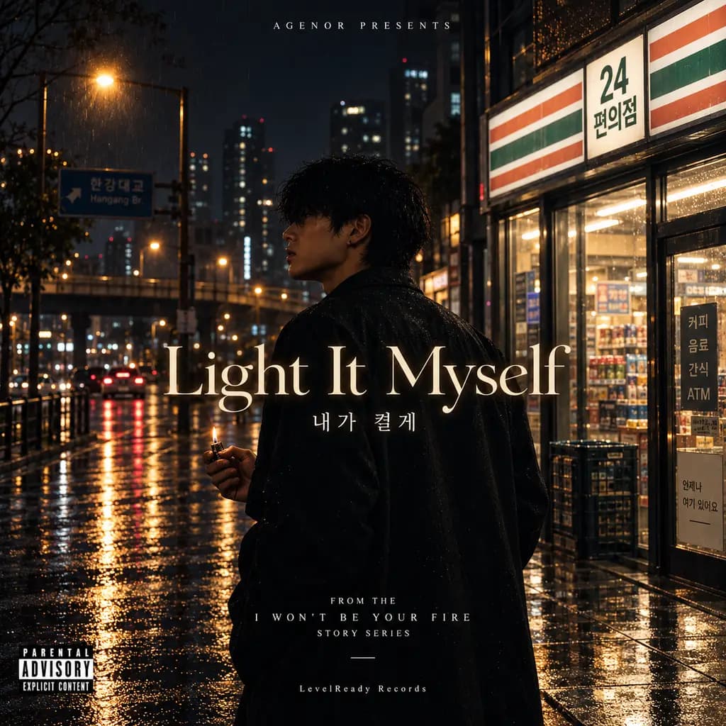 Light It Myself (내가 켤게)