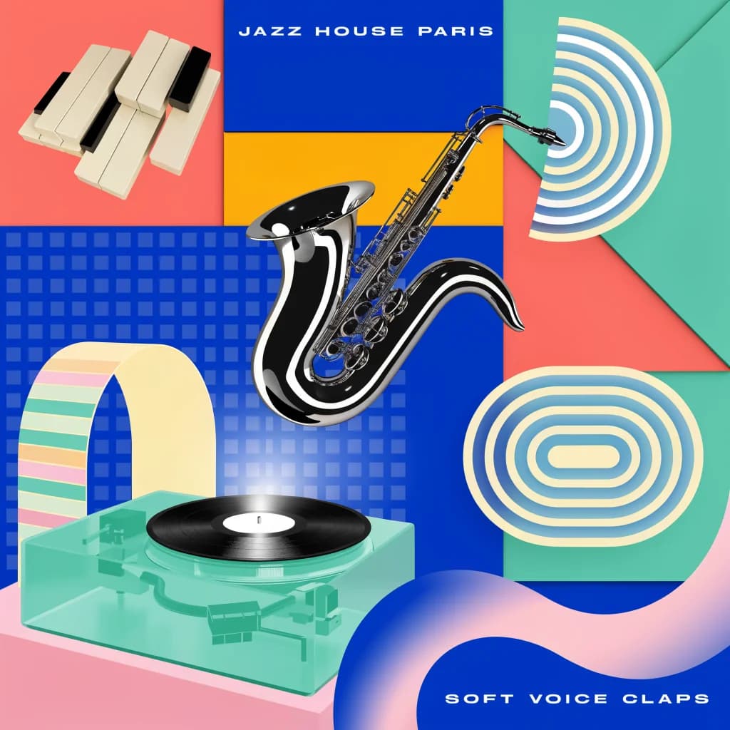 Saxophone Spark