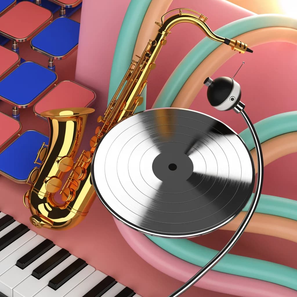 Sax in Motion