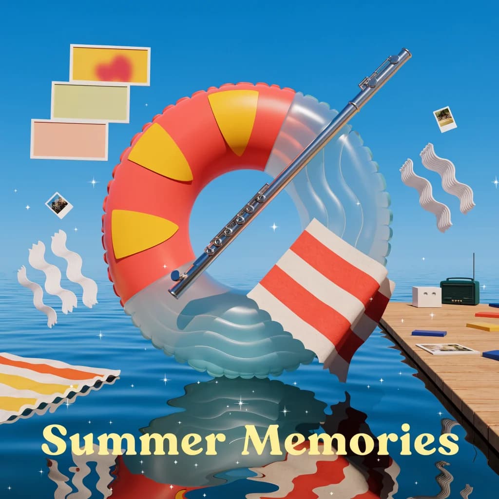 Sunlit Memories