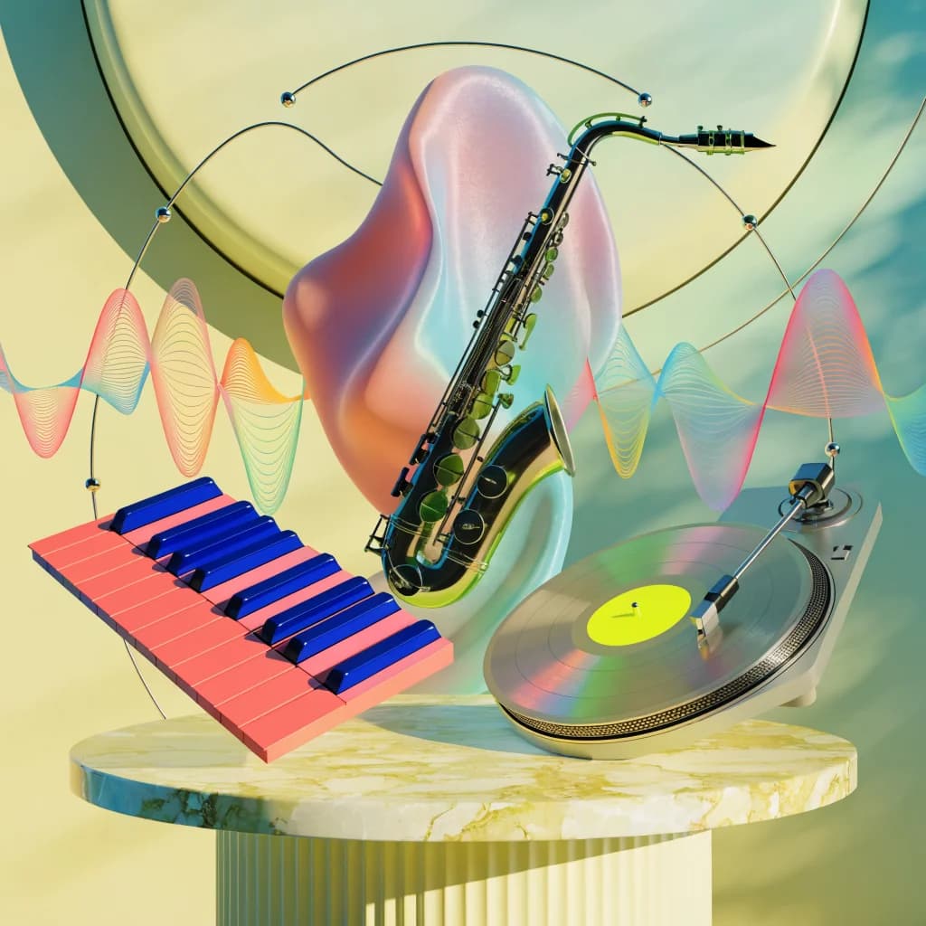 Sax & Silk Groove