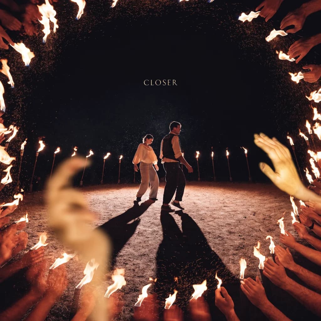 Circle of Flames