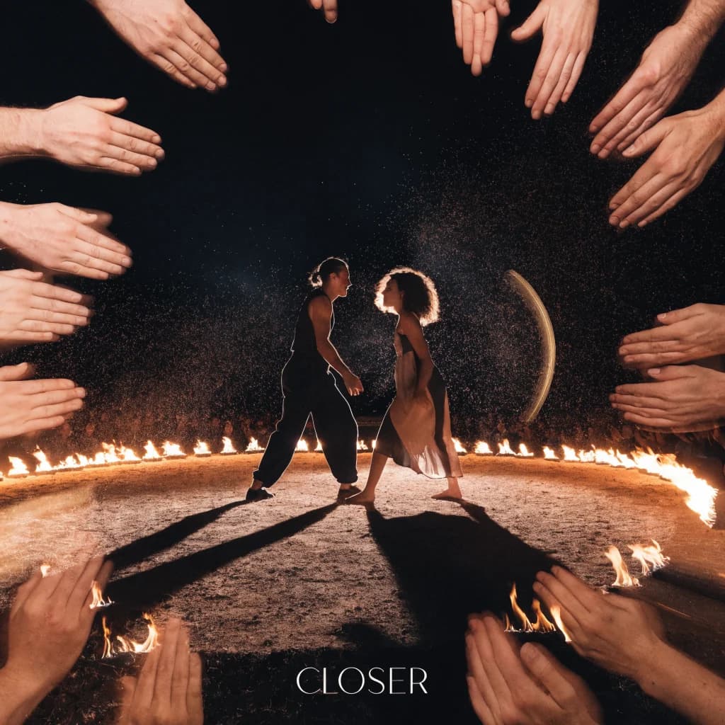 Circle of Flames