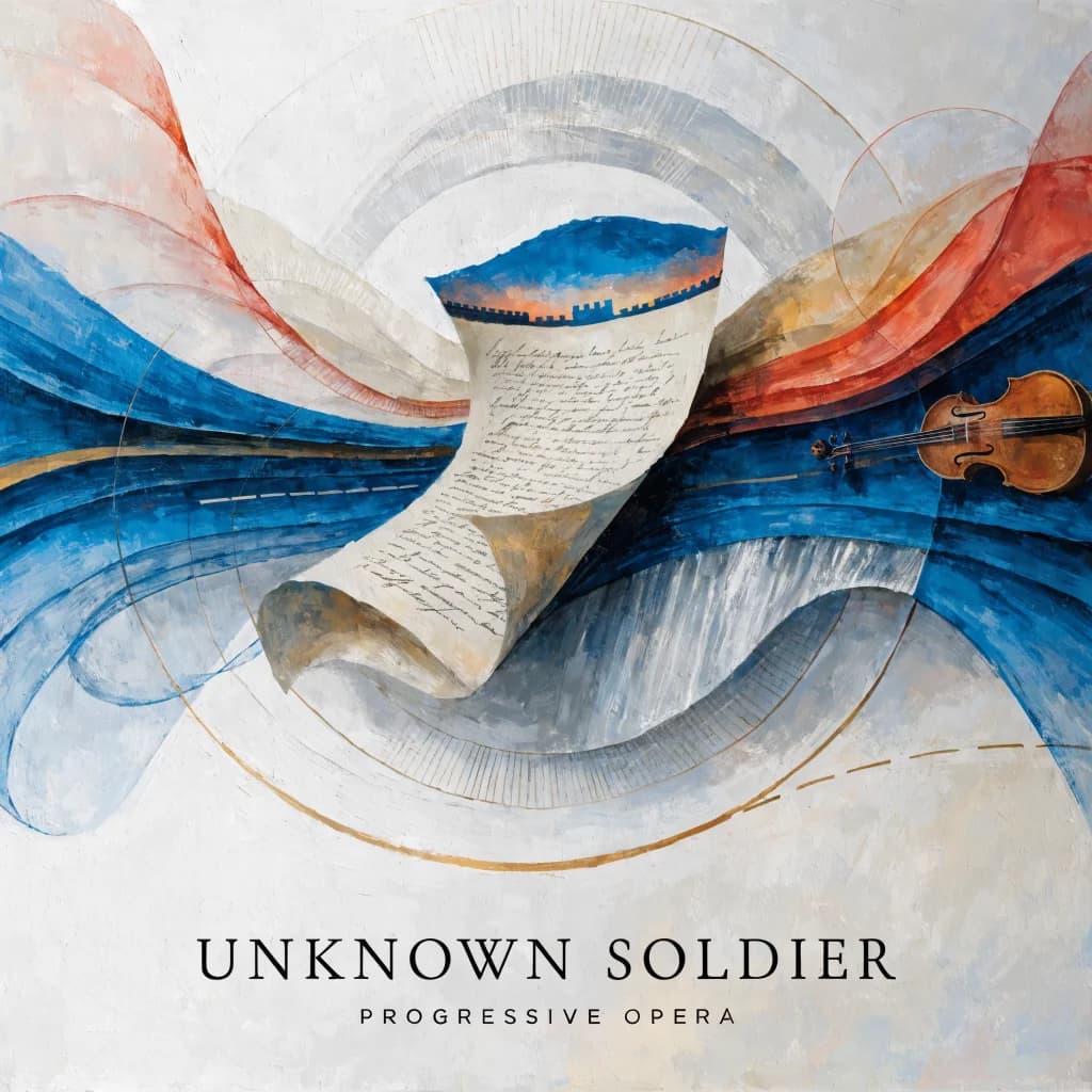 Letter to the Unknown