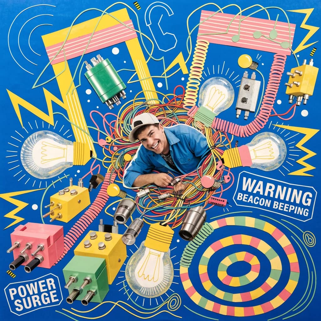Sparky Blues Circuit
