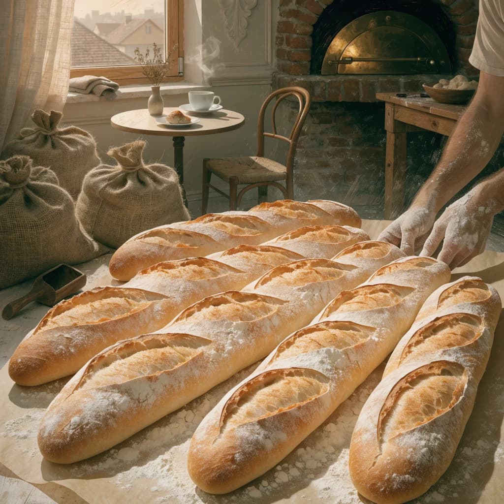 First Loaf